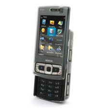 Kristallen Hoesje voor Nokia N95 8GB