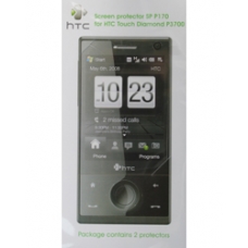 HTC Display Folie SP P170 voor HTC Touch Diamond P3700 (2 Stuks)