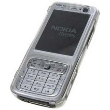 Kristal Hoesje voor Nokia N73