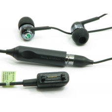 Sony Ericsson Headset Stereo HPM-77 Zwart