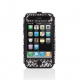 Belkin Micro Grip Case Zwart voor Apple iPhone 3G/ 3GS