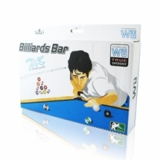 Adapt Wii Billiard Kue Stick Set