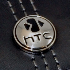 HTC Leder Beschermtasje PO C310 met HTC Logo