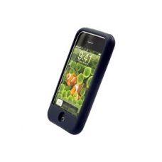 Adapt Silicon Case Zwart voor Apple iPod Touch