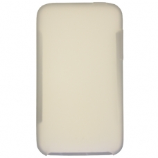 Adapt Silicon Case Wit voor Apple iPod Touch 2G/ 3G