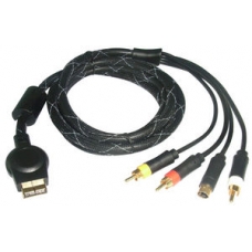 Adapt Gaming Experience PS3 S-Video AV Kabel