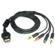 Adapt Gaming Experience PS3 S-Video AV Kabel