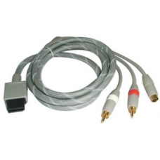 Adapt Gaming Experience Wii S-Video Kabel