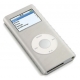 Adapt Silicon Case Grijs voor Apple iPod Nano