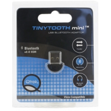 Qtrek Tinytooth Mini USB Bluetooth Adapter (v2.0)