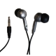 Non Original Earphone Stereo 3.5 mm jack (met 2 extra oordopjes)