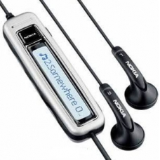 Nokia Display Headset Stereo HS-69
