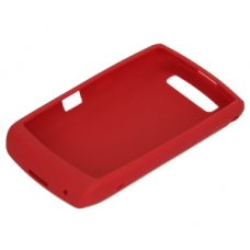 BlackBerry SIlicon Case Donker Rood (ACC-27287-203)
