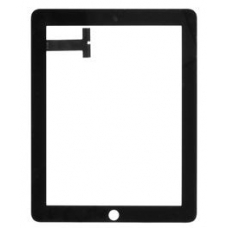Apple iPad Touch Unit Zwart