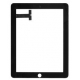 Apple iPad Touch Unit Zwart