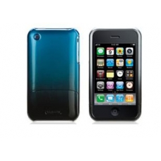 Griffin Case Outfit Shade Blauw voor iPhone 3G/ 3GS