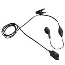 Headset Mono Zwart voor LG (net als HSS-H100)