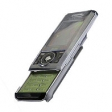 Kristal Hoesje Transparant voor Sony Ericsson S500i