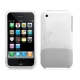Griffin Nu Form Hard Shell Case voor iPhone 3G/ 3GS Wit Acrylic