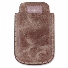 Bugatti Country Beschermtasje Cranberry voor iPhone 4/ 4S