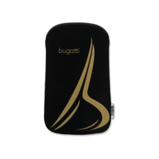 Bugatti Pouch STN SlimCase Gouden B Maat S