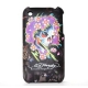 Ed Hardy Faceplate Beautiful Ghost voor iPhone 3G/ 3GS