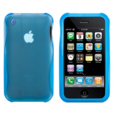 Griffin Wave Beschermtasje Blauw voor iPhone 3G/ 3GS