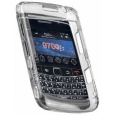Kristal Hoesje Transparant voor BlackBerry 9700 Bold/ 9780 Bold