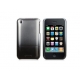 Griffin Case Outfit Shade Zilver voor iPhone 3G/ 3GS