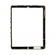 Apple iPad (Wi-Fi) Frame voor Touch Unit