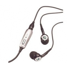 Sony Ericsson Headset Stereo HPM-75 Zilver