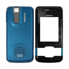 Nokia 7100 Supernova Cover Blauw