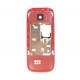 Nokia 5130 XpressMusic Middelcover Rood
