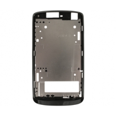HTC Touch HD Frontcover Zwart zonder Display Glas
