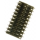 Nokia 7200/ 7360/ 7370/ 7373 Connector 20P PWB/PWB
