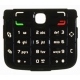 Nokia N77 Keypad Latin Warm Grafiet