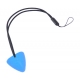 Nokia Stylus Plectrum CP-306 Blauw incl. Draagkoord