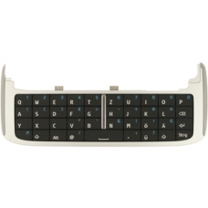 Nokia E75 Keypad QWERTZ Binnenzijde Zwart