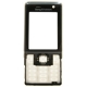 Sony Ericsson C702 Frontcover UMTS Metallic Zwart