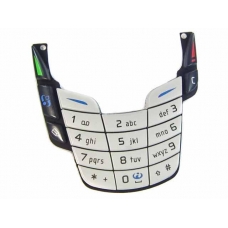Nokia 6600 Keypad Licht Grijs