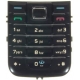 Nokia 6233 Keypad Zwart