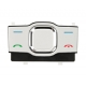 Nokia 7610 Supernova Functie Keypad Wit