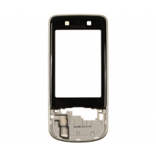 Nokia 6260 Slide Frontcover Zwart