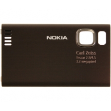Nokia 6500 Slide Accudeksel Bruin