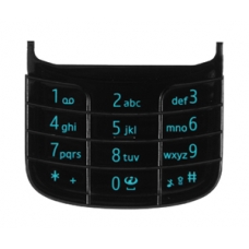 Nokia 6260 Slide Keypad Numeriek Zwart