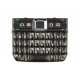 Nokia E71 Keypad QWERTY Zwart