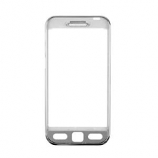 Samsung GT-S5230 Star Frontcover Zilver zonder Display Glas
