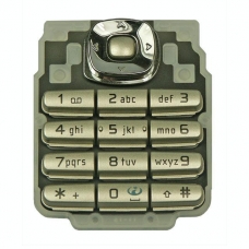 Nokia 6030 Keypad Champagne