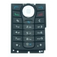 Nokia N90 Keypad Parel Zwart