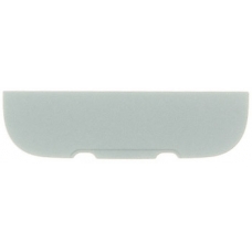 Nokia 5200 Frontcover Deco Licht Wit